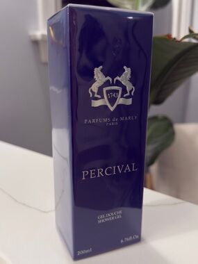 Parfums de Marly Percival Shower Gel